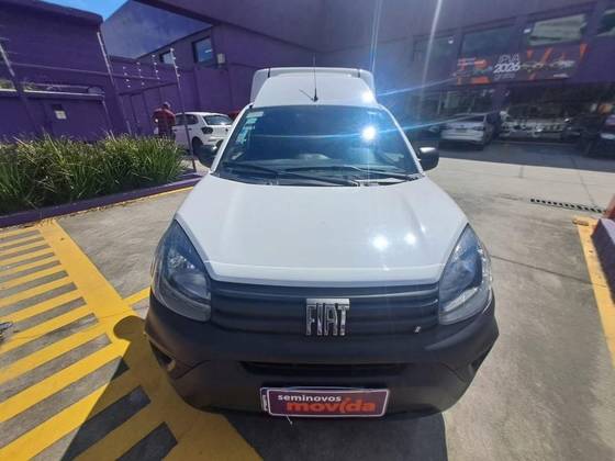 FIAT FIORINO 1.4 MPI FURGÃO ENDURANCE 8V FLEX 2P MANUAL